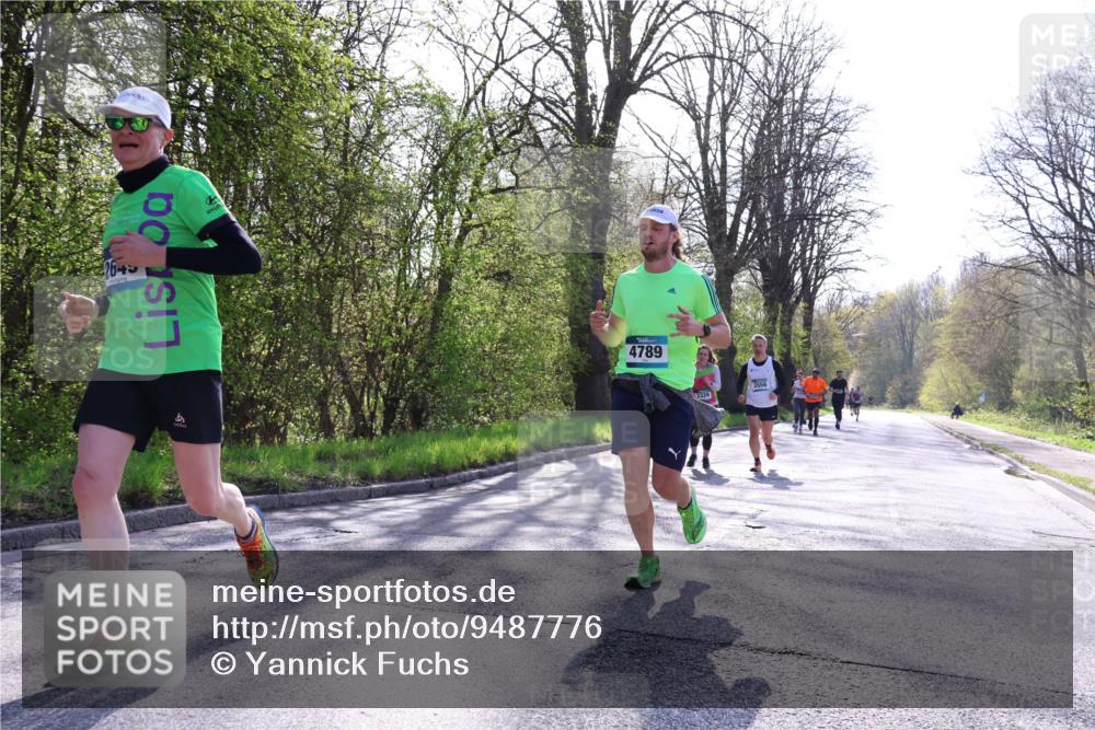 12.04.2026 - 45. Internationalen Wilhelmsburger Insellauf Yannick Fuchs http://msf.ph/oto/9487776 12.04.2026 10:38:28 Laufen 4789 meine-sportfotos.de