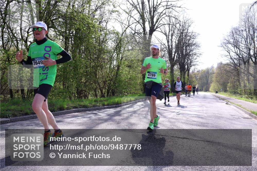 12.04.2026 - 45. Internationalen Wilhelmsburger Insellauf Yannick Fuchs http://msf.ph/oto/9487778 12.04.2026 10:38:28 Laufen 2649, 4789 meine-sportfotos.de