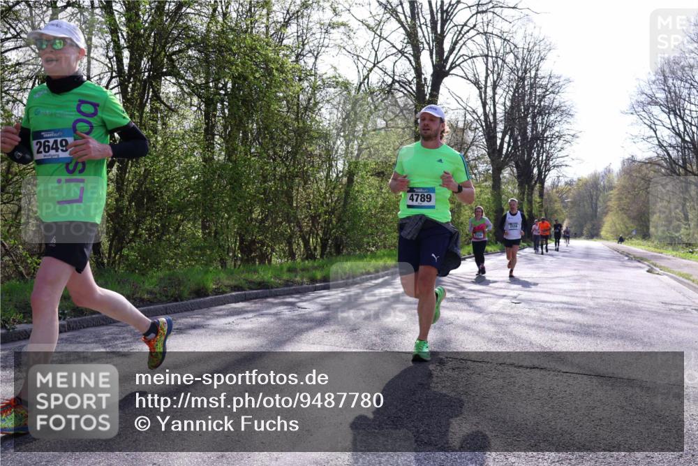 12.04.2026 - 45. Internationalen Wilhelmsburger Insellauf Yannick Fuchs http://msf.ph/oto/9487780 12.04.2026 10:38:28 Laufen 2649, 4789 meine-sportfotos.de