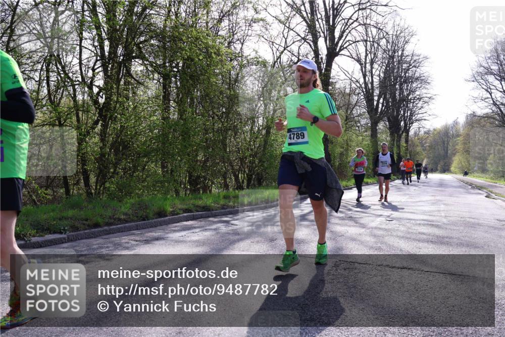12.04.2026 - 45. Internationalen Wilhelmsburger Insellauf Yannick Fuchs http://msf.ph/oto/9487782 12.04.2026 10:38:28 Laufen 4789, 3326, 3556 meine-sportfotos.de