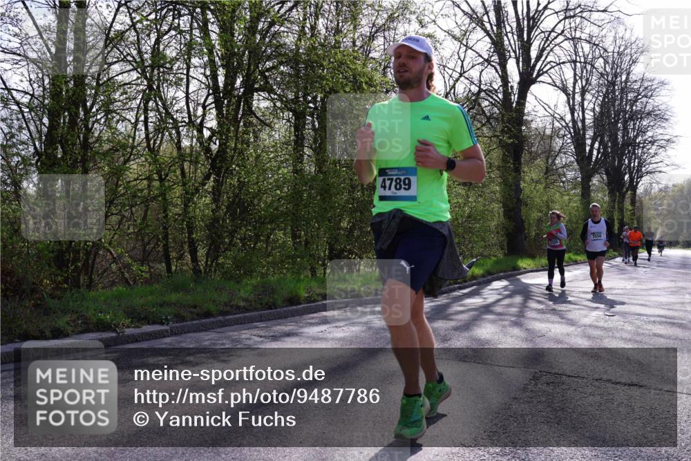 12.04.2026 - 45. Internationalen Wilhelmsburger Insellauf Yannick Fuchs http://msf.ph/oto/9487786 12.04.2026 10:38:28 Laufen 4789, 3326, 3556 meine-sportfotos.de