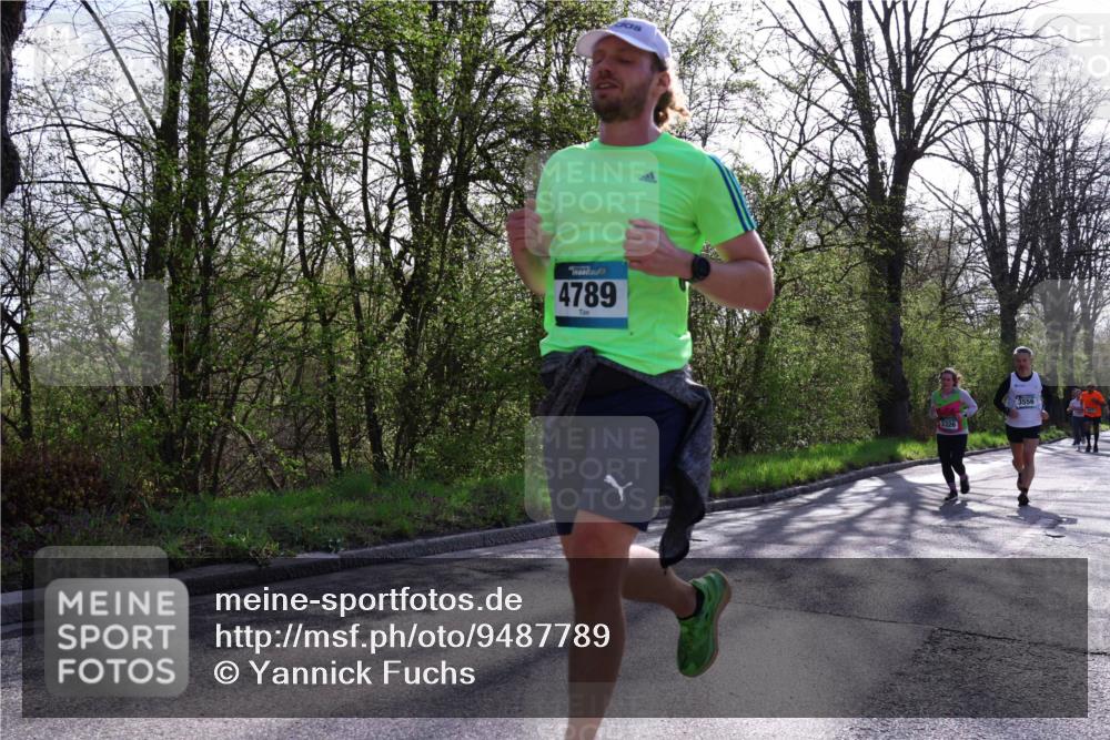 12.04.2026 - 45. Internationalen Wilhelmsburger Insellauf Yannick Fuchs http://msf.ph/oto/9487789 12.04.2026 10:38:29 Laufen 4789, 3326, 3556 meine-sportfotos.de