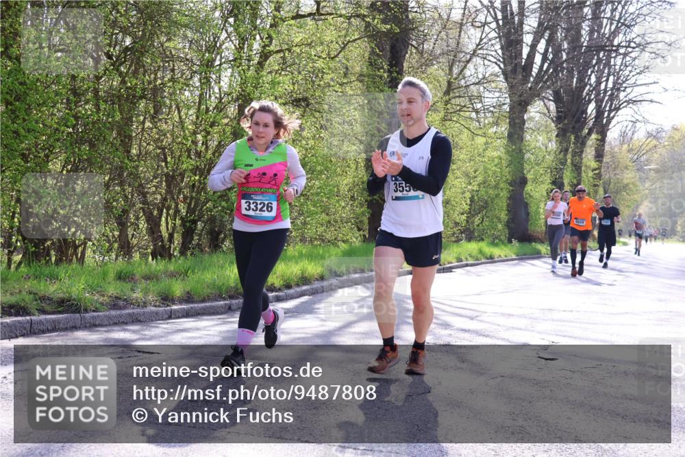 12.04.2026 - 45. Internationalen Wilhelmsburger Insellauf Yannick Fuchs http://msf.ph/oto/9487808 12.04.2026 10:38:30 Laufen 3326, 355, 550, 4659 meine-sportfotos.de