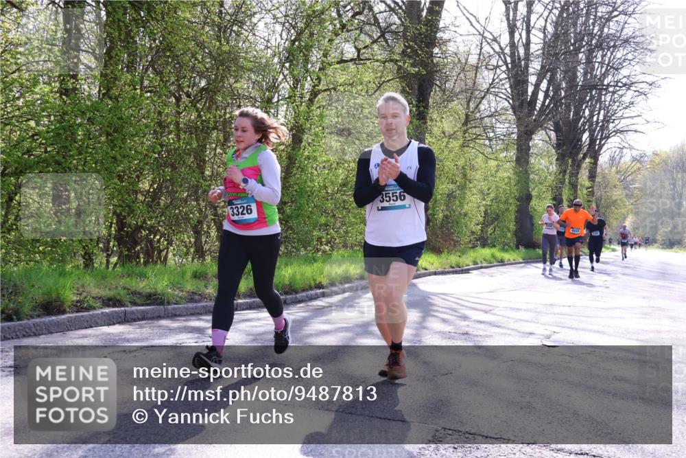 12.04.2026 - 45. Internationalen Wilhelmsburger Insellauf Yannick Fuchs http://msf.ph/oto/9487813 12.04.2026 10:38:30 Laufen 3326, 3556, 4659 meine-sportfotos.de
