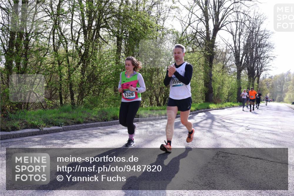12.04.2026 - 45. Internationalen Wilhelmsburger Insellauf Yannick Fuchs http://msf.ph/oto/9487820 12.04.2026 10:38:31 Laufen 3326, 355 meine-sportfotos.de