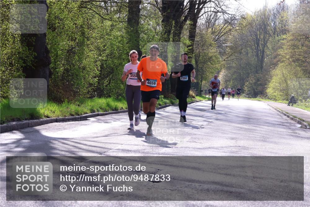 12.04.2026 - 45. Internationalen Wilhelmsburger Insellauf Yannick Fuchs http://msf.ph/oto/9487833 12.04.2026 10:38:32 Laufen 355, 4659, 2392, 3855 meine-sportfotos.de