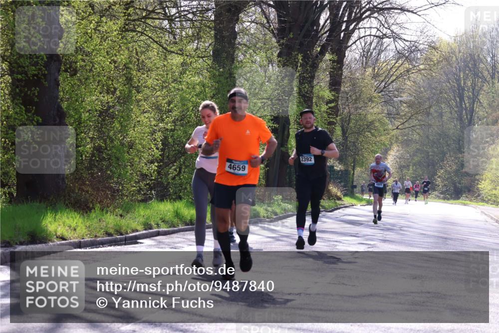 12.04.2026 - 45. Internationalen Wilhelmsburger Insellauf Yannick Fuchs http://msf.ph/oto/9487840 12.04.2026 10:38:33 Laufen 4659, 2392 meine-sportfotos.de
