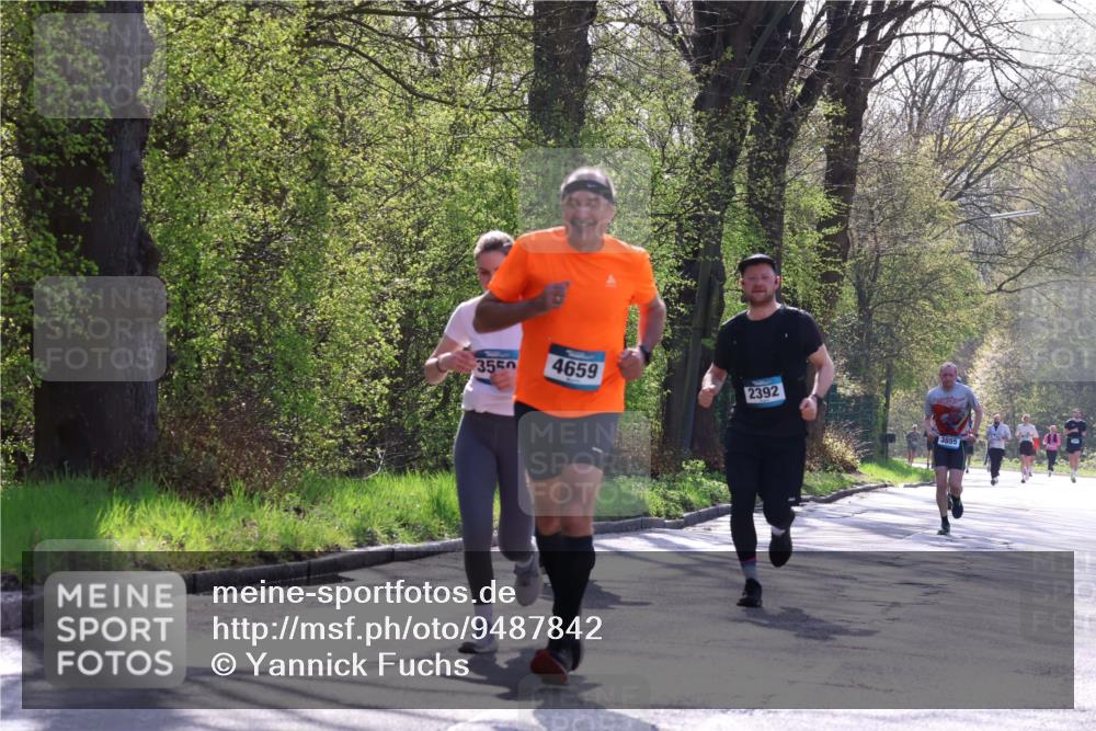 12.04.2026 - 45. Internationalen Wilhelmsburger Insellauf Yannick Fuchs http://msf.ph/oto/9487842 12.04.2026 10:38:33 Laufen 3550, 4659, 2392, 3855 meine-sportfotos.de