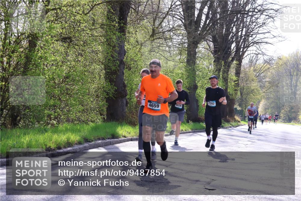 12.04.2026 - 45. Internationalen Wilhelmsburger Insellauf Yannick Fuchs http://msf.ph/oto/9487854 12.04.2026 10:38:34 Laufen 2392, 3036, 4659, 3855 meine-sportfotos.de