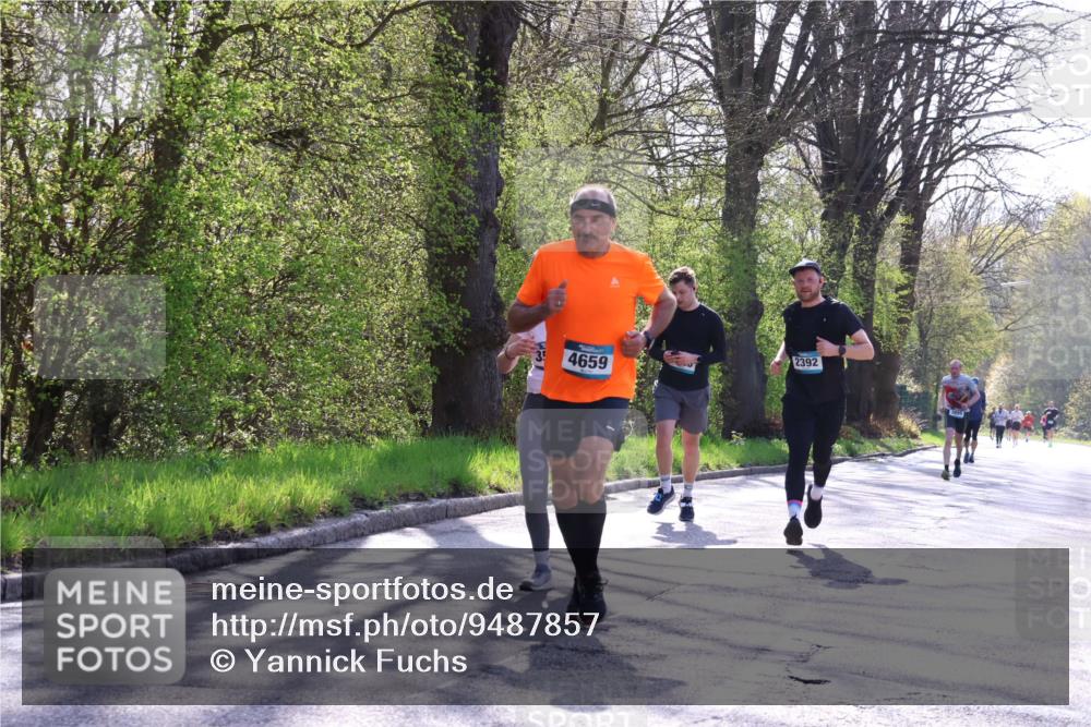12.04.2026 - 45. Internationalen Wilhelmsburger Insellauf Yannick Fuchs http://msf.ph/oto/9487857 12.04.2026 10:38:34 Laufen 2392, 4659 meine-sportfotos.de