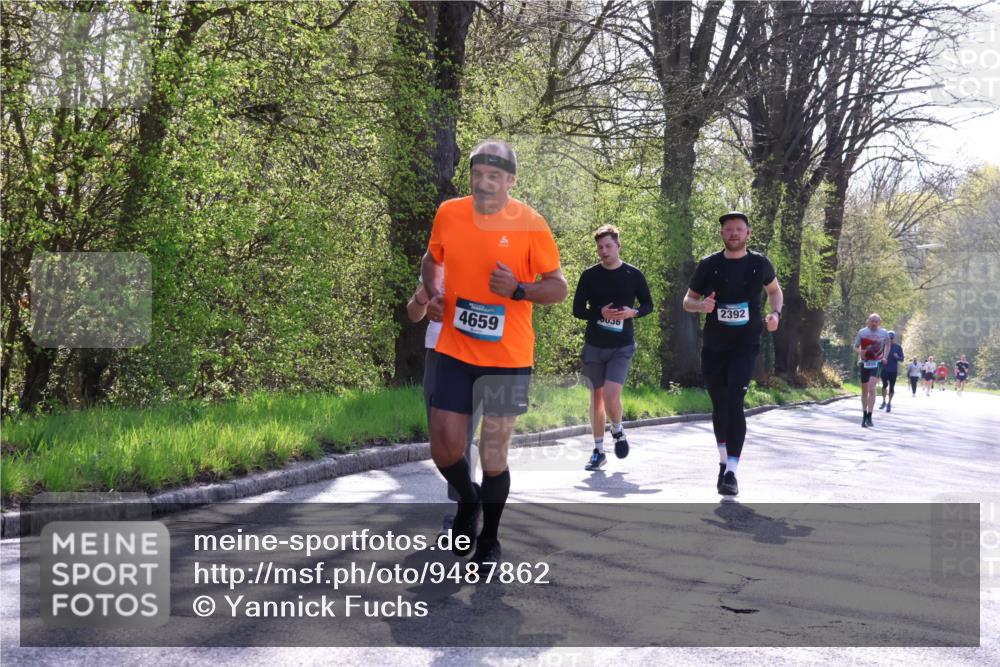 12.04.2026 - 45. Internationalen Wilhelmsburger Insellauf Yannick Fuchs http://msf.ph/oto/9487862 12.04.2026 10:38:34 Laufen 4659, 36, 2392 meine-sportfotos.de