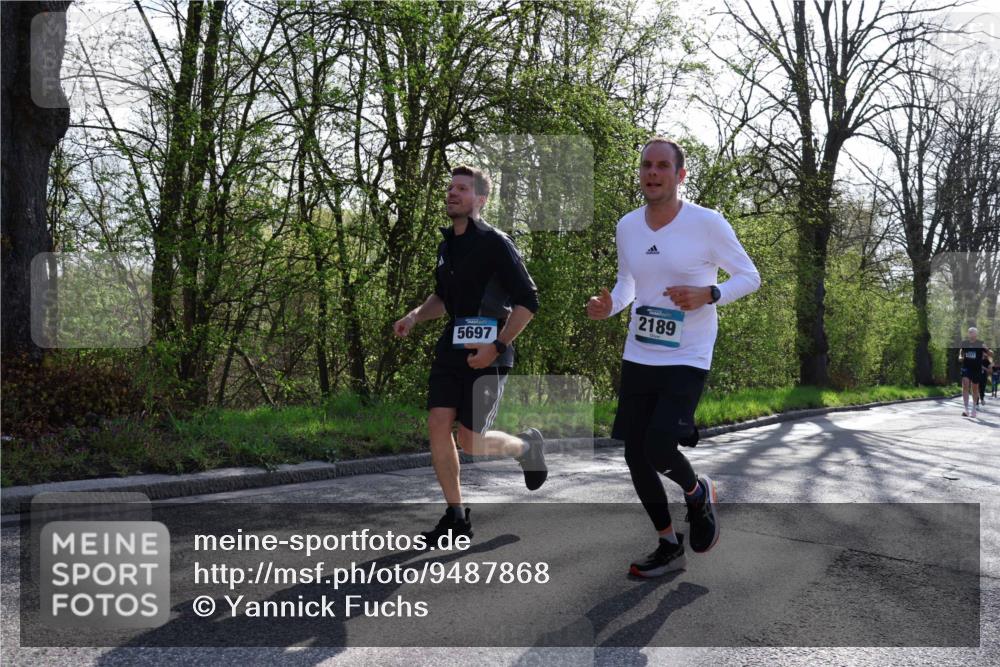 12.04.2026 - 45. Internationalen Wilhelmsburger Insellauf Yannick Fuchs http://msf.ph/oto/9487868 12.04.2026 10:32:53 Laufen 2189, 5697 meine-sportfotos.de