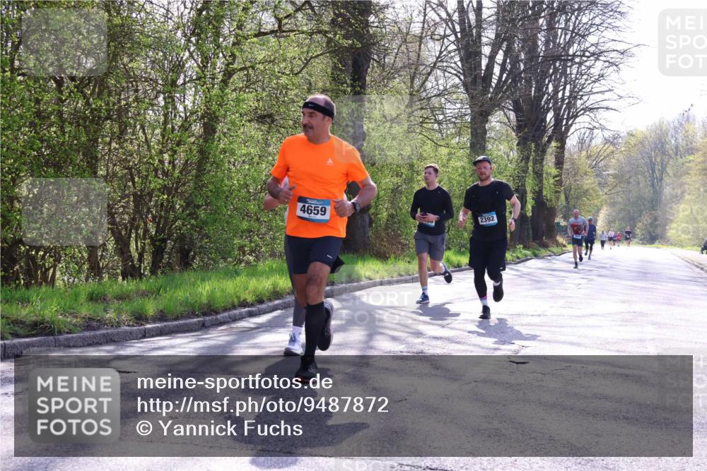 12.04.2026 - 45. Internationalen Wilhelmsburger Insellauf Yannick Fuchs http://msf.ph/oto/9487872 12.04.2026 10:38:35 Laufen 4659, 2392 meine-sportfotos.de