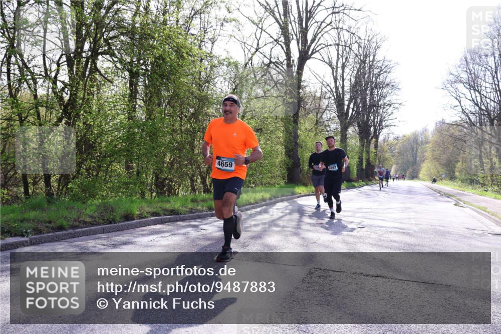 12.04.2026 - 45. Internationalen Wilhelmsburger Insellauf Yannick Fuchs http://msf.ph/oto/9487883 12.04.2026 10:38:36 Laufen 4659, 2392 meine-sportfotos.de
