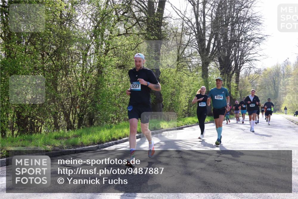 12.04.2026 - 45. Internationalen Wilhelmsburger Insellauf Yannick Fuchs http://msf.ph/oto/9487887 12.04.2026 10:32:57 Laufen 3227, 4333, 3334, 5824 meine-sportfotos.de