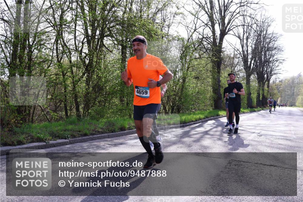 12.04.2026 - 45. Internationalen Wilhelmsburger Insellauf Yannick Fuchs http://msf.ph/oto/9487888 12.04.2026 10:38:36 Laufen 4659, 2392 meine-sportfotos.de