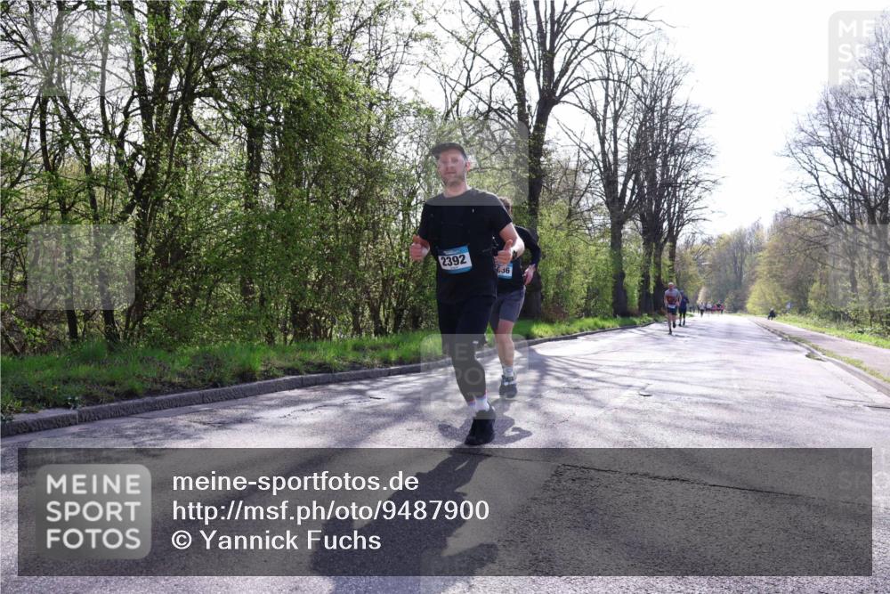 12.04.2026 - 45. Internationalen Wilhelmsburger Insellauf Yannick Fuchs http://msf.ph/oto/9487900 12.04.2026 10:38:38 Laufen 2392, 636 meine-sportfotos.de