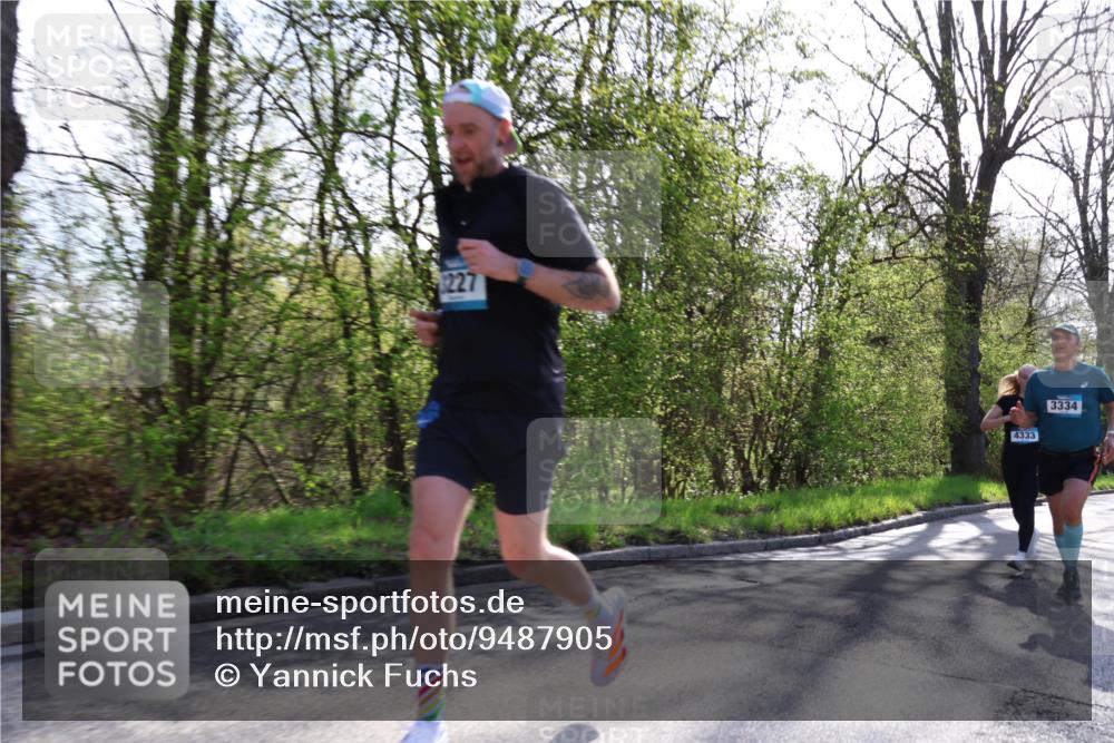 12.04.2026 - 45. Internationalen Wilhelmsburger Insellauf Yannick Fuchs http://msf.ph/oto/9487905 12.04.2026 10:32:58 Laufen 1227, 4333, 3334 meine-sportfotos.de
