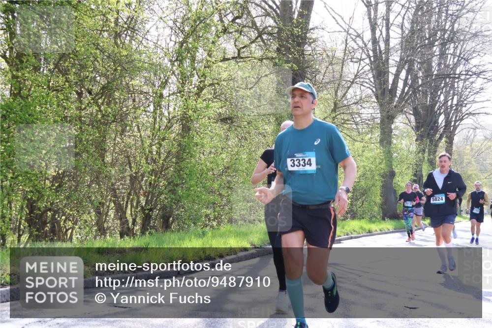 12.04.2026 - 45. Internationalen Wilhelmsburger Insellauf Yannick Fuchs http://msf.ph/oto/9487910 12.04.2026 10:32:59 Laufen 3334, 2813, 5824 meine-sportfotos.de
