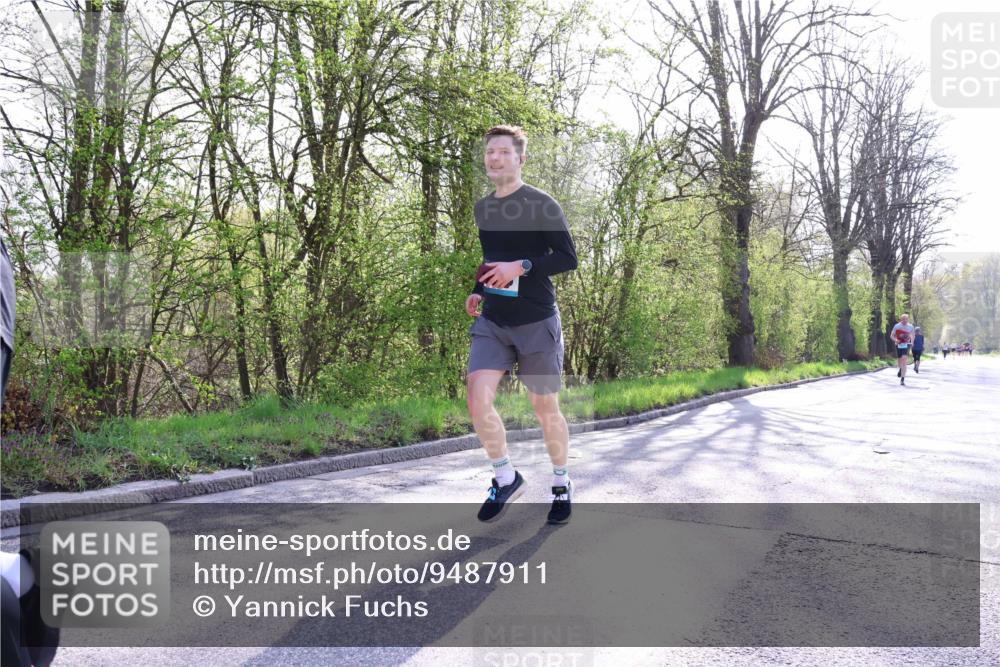 12.04.2026 - 45. Internationalen Wilhelmsburger Insellauf Yannick Fuchs http://msf.ph/oto/9487911 12.04.2026 10:38:39 Laufen  meine-sportfotos.de