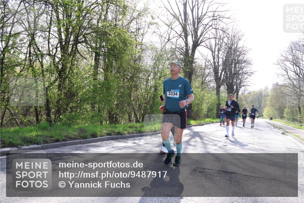 12.04.2026 - 45. Internationalen Wilhelmsburger Insellauf Yannick Fuchs http://msf.ph/oto/9487917 12.04.2026 10:32:59 Laufen 3334, 5824 meine-sportfotos.de