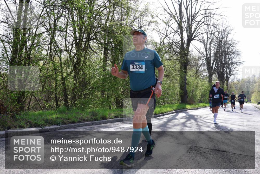 12.04.2026 - 45. Internationalen Wilhelmsburger Insellauf Yannick Fuchs http://msf.ph/oto/9487924 12.04.2026 10:33:00 Laufen 3334, 5824 meine-sportfotos.de