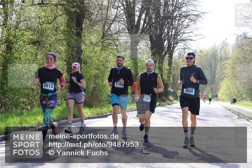 12.04.2026 - 45. Internationalen Wilhelmsburger Insellauf Yannick Fuchs http://msf.ph/oto/9487953 12.04.2026 10:33:03 Laufen 2813, 2102, 2104, 2656 meine-sportfotos.de