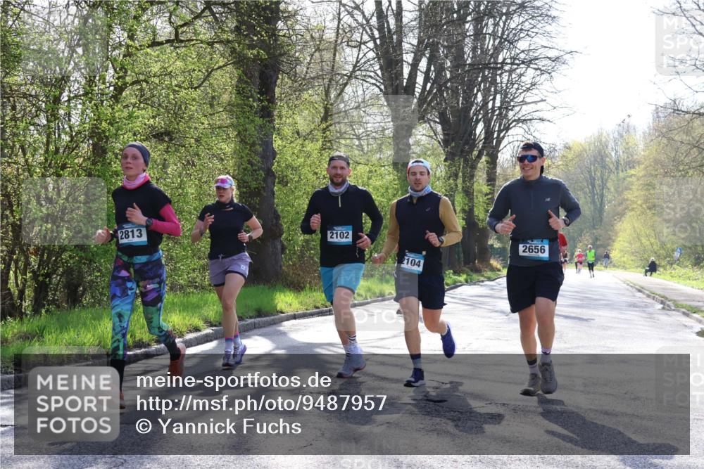 12.04.2026 - 45. Internationalen Wilhelmsburger Insellauf Yannick Fuchs http://msf.ph/oto/9487957 12.04.2026 10:33:03 Laufen 2813, 2102, 104, 2656 meine-sportfotos.de