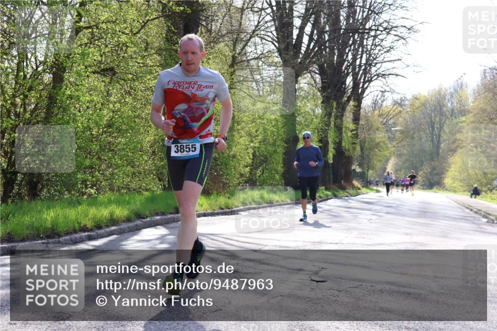 12.04.2026 - 45. Internationalen Wilhelmsburger Insellauf Yannick Fuchs http://msf.ph/oto/9487963 12.04.2026 10:38:44 Laufen 3855 meine-sportfotos.de