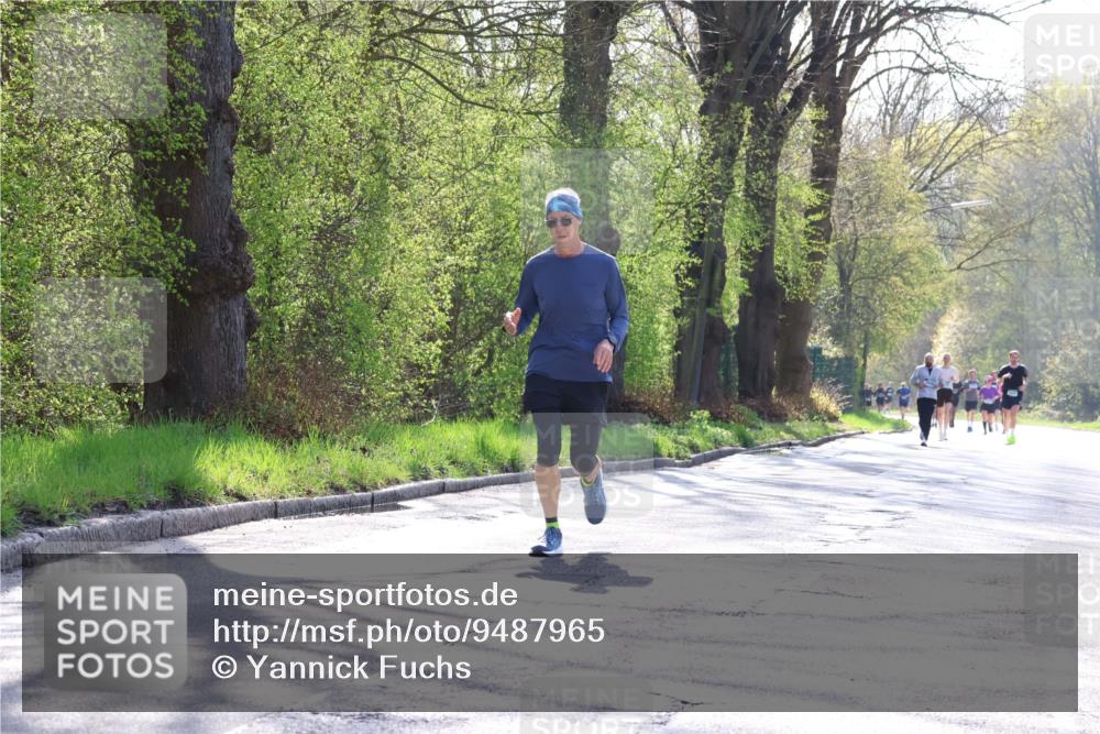 12.04.2026 - 45. Internationalen Wilhelmsburger Insellauf Yannick Fuchs http://msf.ph/oto/9487965 12.04.2026 10:38:45 Laufen  meine-sportfotos.de