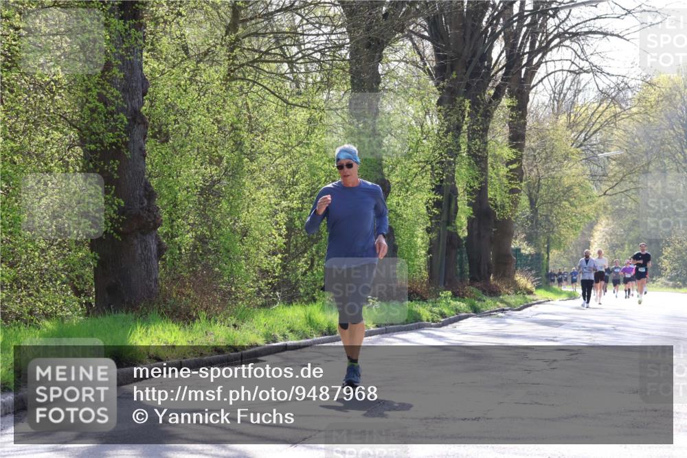 12.04.2026 - 45. Internationalen Wilhelmsburger Insellauf Yannick Fuchs http://msf.ph/oto/9487968 12.04.2026 10:38:45 Laufen  meine-sportfotos.de