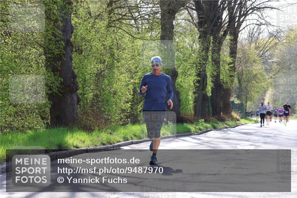12.04.2026 - 45. Internationalen Wilhelmsburger Insellauf Yannick Fuchs http://msf.ph/oto/9487970 12.04.2026 10:38:45 Laufen  meine-sportfotos.de