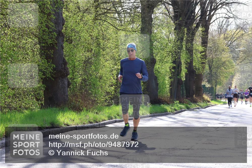 12.04.2026 - 45. Internationalen Wilhelmsburger Insellauf Yannick Fuchs http://msf.ph/oto/9487972 12.04.2026 10:38:45 Laufen  meine-sportfotos.de