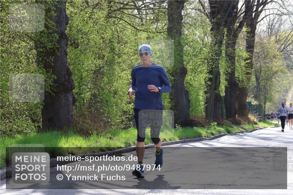 12.04.2026 - 45. Internationalen Wilhelmsburger Insellauf Yannick Fuchs http://msf.ph/oto/9487974 12.04.2026 10:38:45 Laufen  meine-sportfotos.de