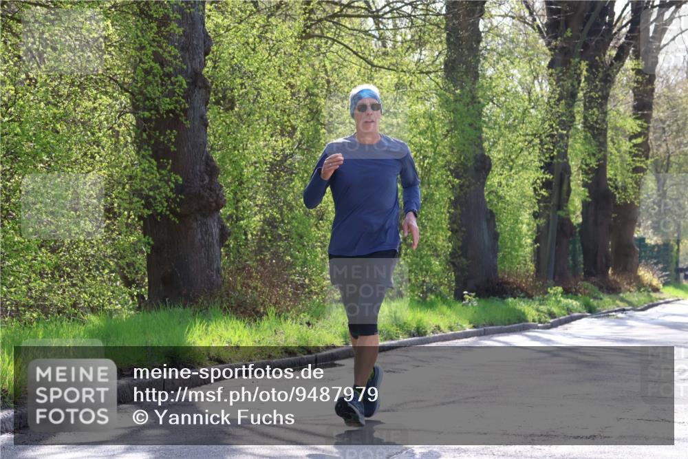 12.04.2026 - 45. Internationalen Wilhelmsburger Insellauf Yannick Fuchs http://msf.ph/oto/9487979 12.04.2026 10:38:46 Laufen  meine-sportfotos.de