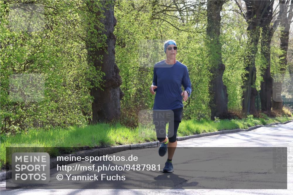 12.04.2026 - 45. Internationalen Wilhelmsburger Insellauf Yannick Fuchs http://msf.ph/oto/9487981 12.04.2026 10:38:46 Laufen  meine-sportfotos.de