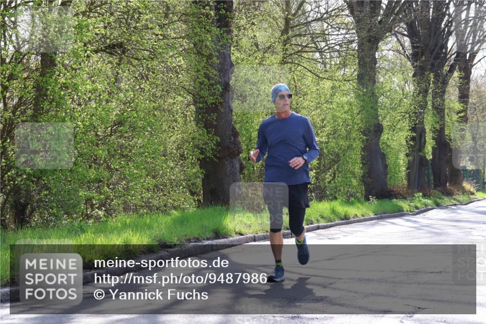 12.04.2026 - 45. Internationalen Wilhelmsburger Insellauf Yannick Fuchs http://msf.ph/oto/9487986 12.04.2026 10:38:46 Laufen  meine-sportfotos.de