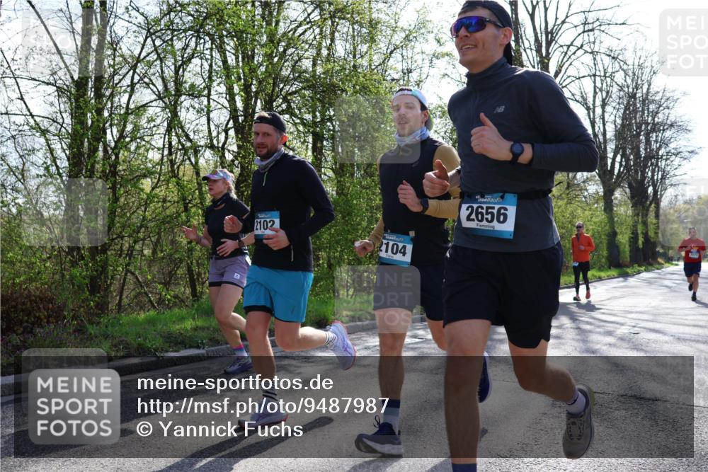 12.04.2026 - 45. Internationalen Wilhelmsburger Insellauf Yannick Fuchs http://msf.ph/oto/9487987 12.04.2026 10:33:05 Laufen 2102, 104, 2656 meine-sportfotos.de
