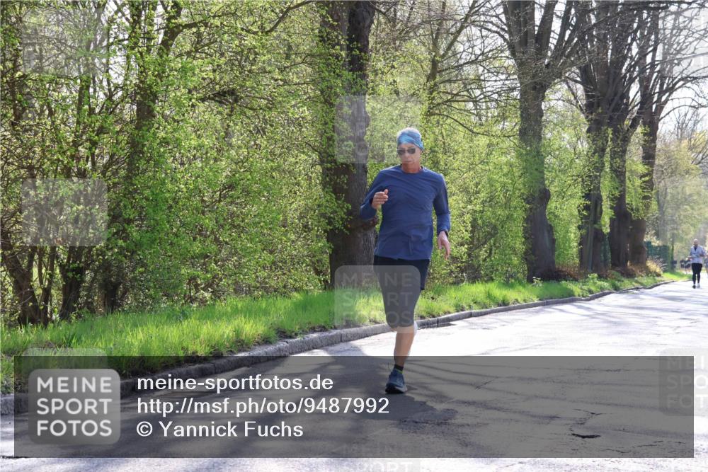 12.04.2026 - 45. Internationalen Wilhelmsburger Insellauf Yannick Fuchs http://msf.ph/oto/9487992 12.04.2026 10:38:47 Laufen  meine-sportfotos.de