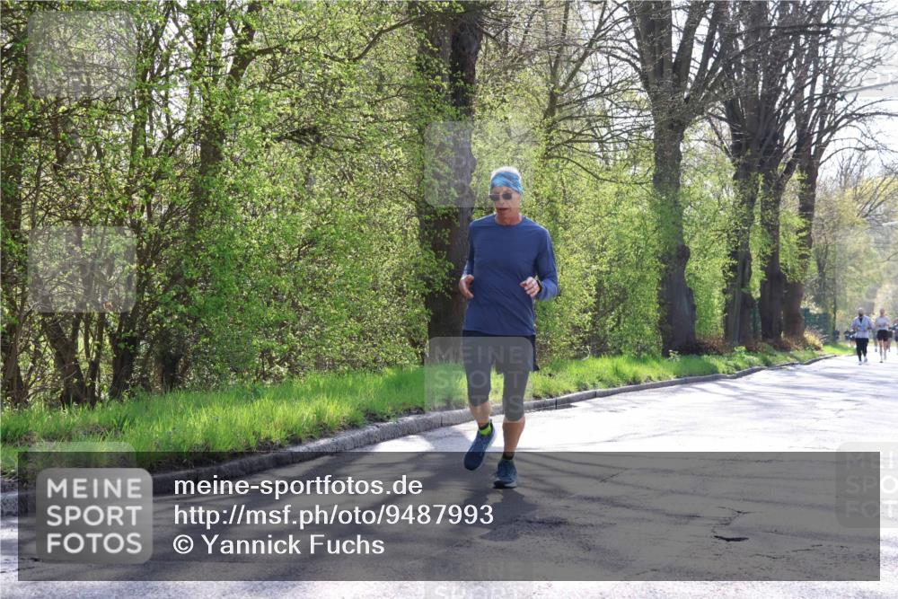 12.04.2026 - 45. Internationalen Wilhelmsburger Insellauf Yannick Fuchs http://msf.ph/oto/9487993 12.04.2026 10:38:47 Laufen  meine-sportfotos.de