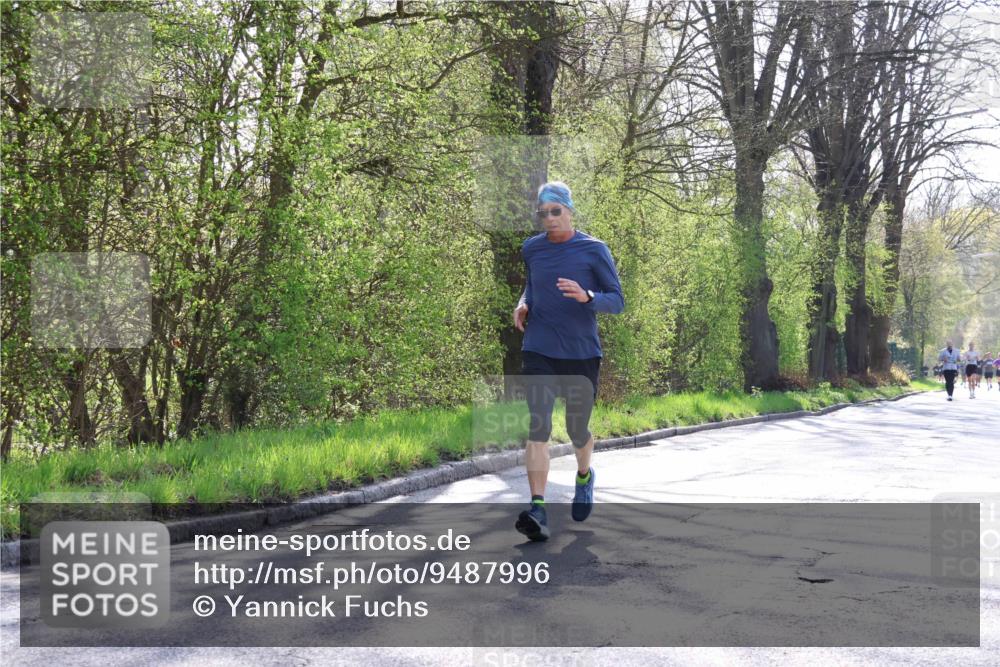 12.04.2026 - 45. Internationalen Wilhelmsburger Insellauf Yannick Fuchs http://msf.ph/oto/9487996 12.04.2026 10:38:47 Laufen  meine-sportfotos.de