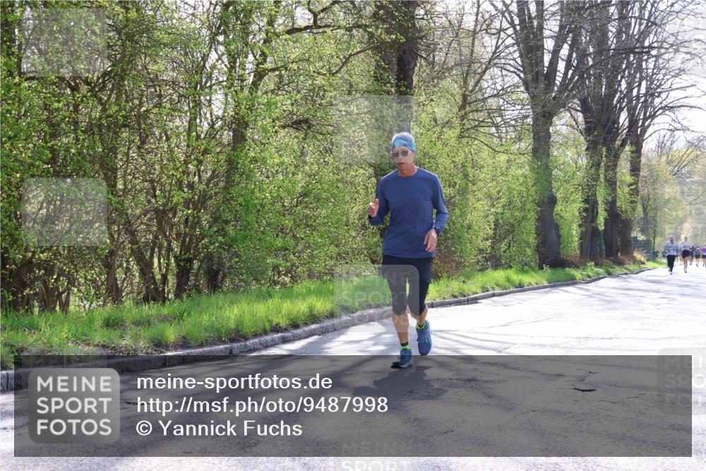 12.04.2026 - 45. Internationalen Wilhelmsburger Insellauf Yannick Fuchs http://msf.ph/oto/9487998 12.04.2026 10:38:47 Laufen  meine-sportfotos.de