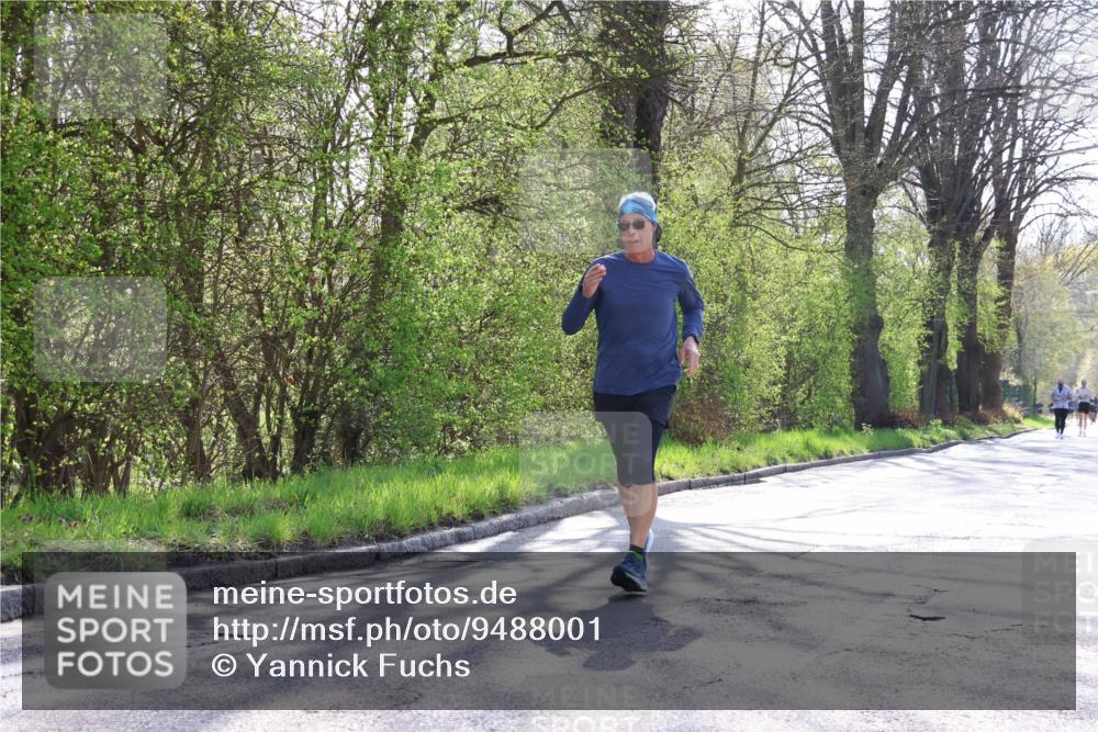 12.04.2026 - 45. Internationalen Wilhelmsburger Insellauf Yannick Fuchs http://msf.ph/oto/9488001 12.04.2026 10:38:47 Laufen  meine-sportfotos.de