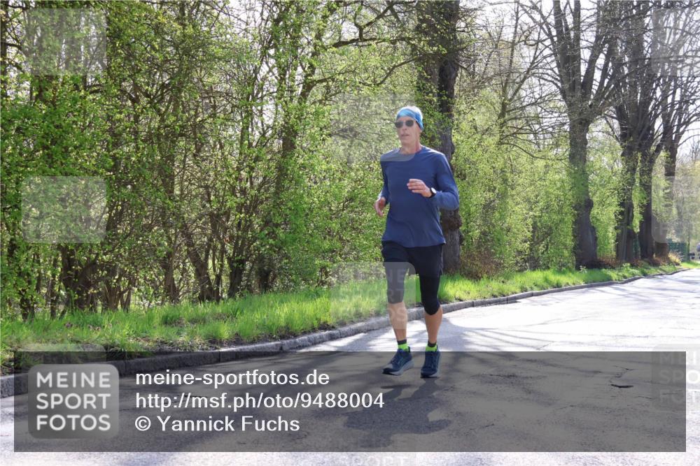12.04.2026 - 45. Internationalen Wilhelmsburger Insellauf Yannick Fuchs http://msf.ph/oto/9488004 12.04.2026 10:38:48 Laufen  meine-sportfotos.de