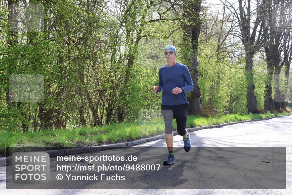 12.04.2026 - 45. Internationalen Wilhelmsburger Insellauf Yannick Fuchs http://msf.ph/oto/9488007 12.04.2026 10:38:48 Laufen  meine-sportfotos.de