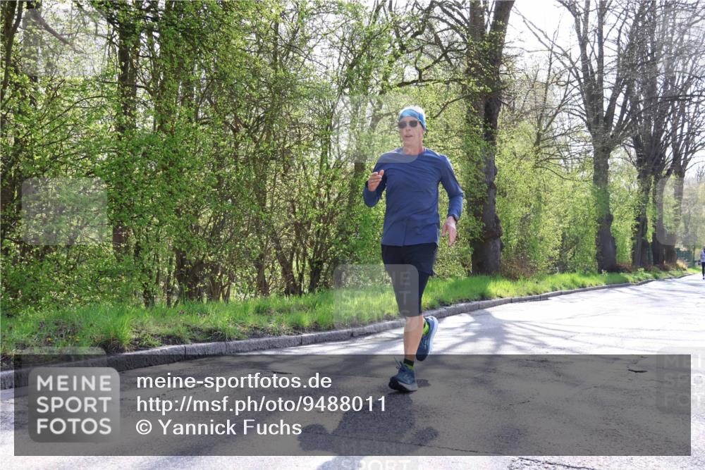 12.04.2026 - 45. Internationalen Wilhelmsburger Insellauf Yannick Fuchs http://msf.ph/oto/9488011 12.04.2026 10:38:48 Laufen  meine-sportfotos.de