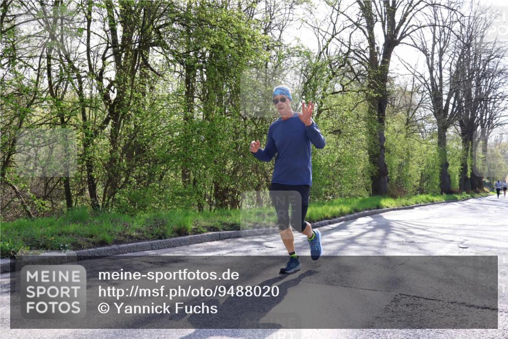 12.04.2026 - 45. Internationalen Wilhelmsburger Insellauf Yannick Fuchs http://msf.ph/oto/9488020 12.04.2026 10:38:48 Laufen  meine-sportfotos.de