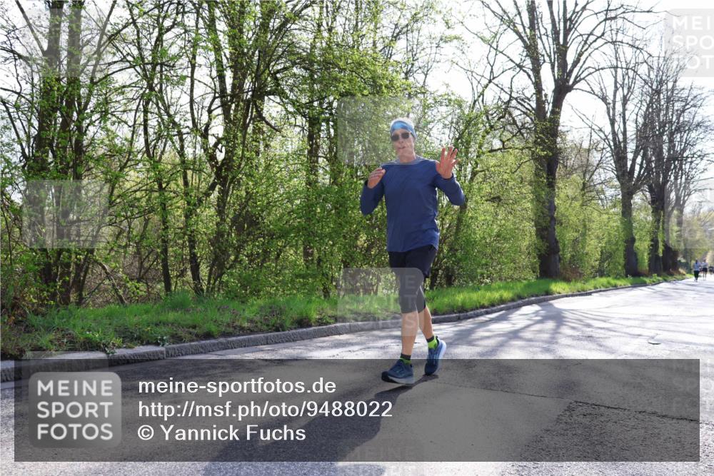 12.04.2026 - 45. Internationalen Wilhelmsburger Insellauf Yannick Fuchs http://msf.ph/oto/9488022 12.04.2026 10:38:49 Laufen  meine-sportfotos.de