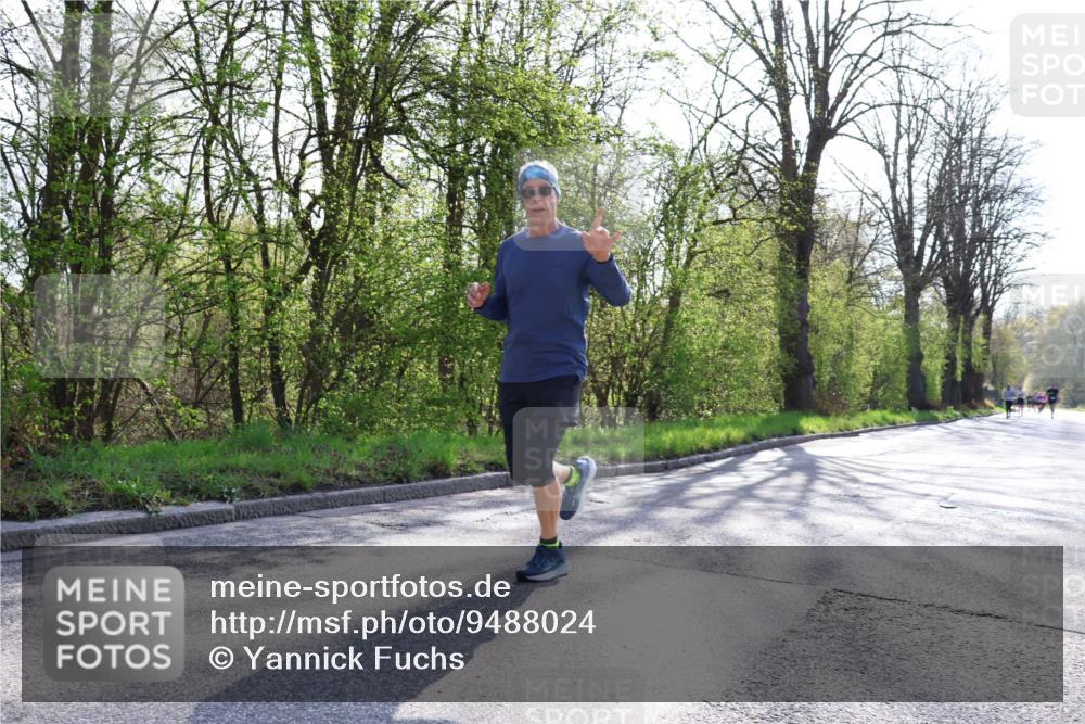 12.04.2026 - 45. Internationalen Wilhelmsburger Insellauf Yannick Fuchs http://msf.ph/oto/9488024 12.04.2026 10:38:49 Laufen  meine-sportfotos.de