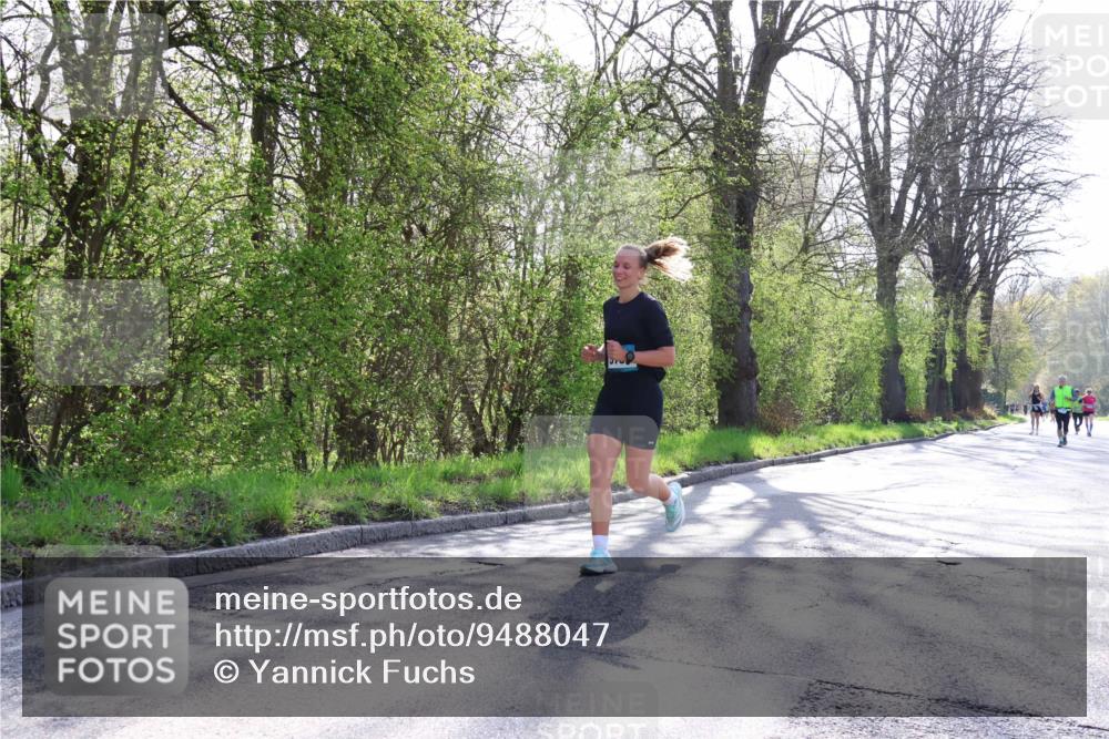 12.04.2026 - 45. Internationalen Wilhelmsburger Insellauf Yannick Fuchs http://msf.ph/oto/9488047 12.04.2026 10:33:14 Laufen  meine-sportfotos.de